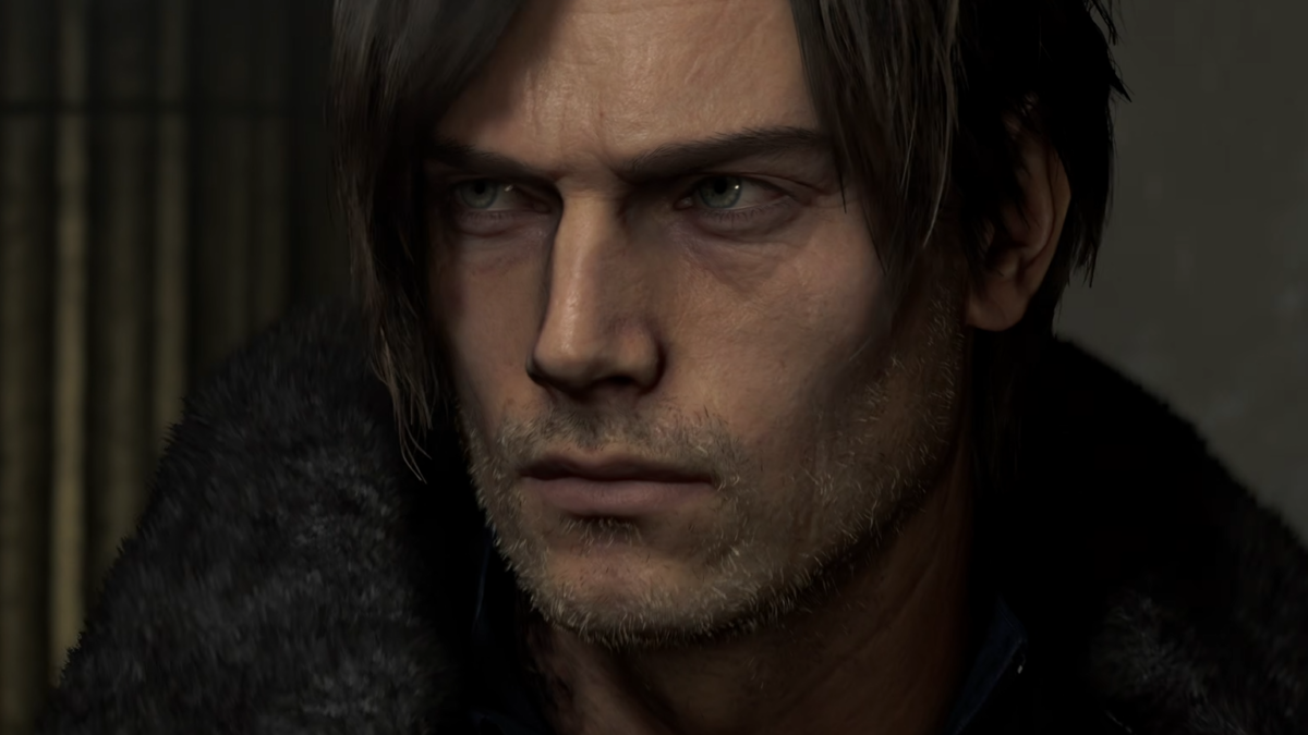 trailer resident evil requiem leon