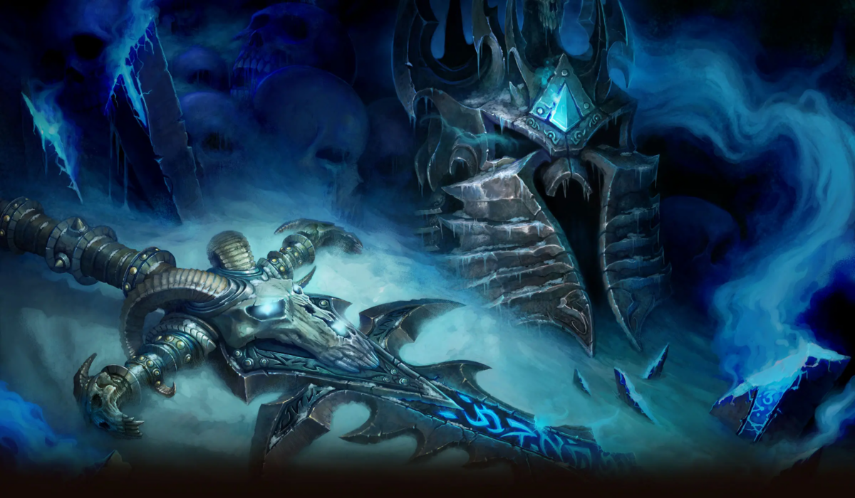 World of Warcraft - Chute de Arthas