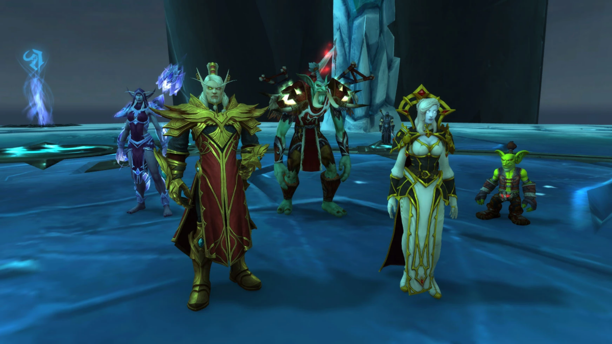 World of Warcraft - Conseil Tirisfal