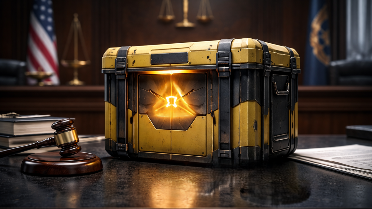 caisse jeu proces