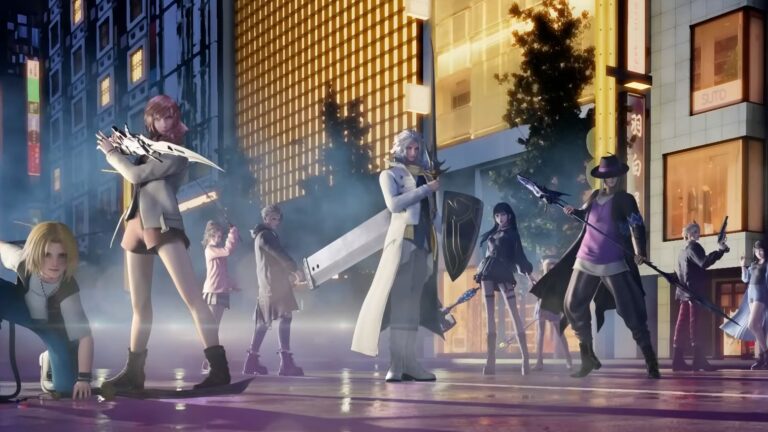 dissidia duellum final fantasy