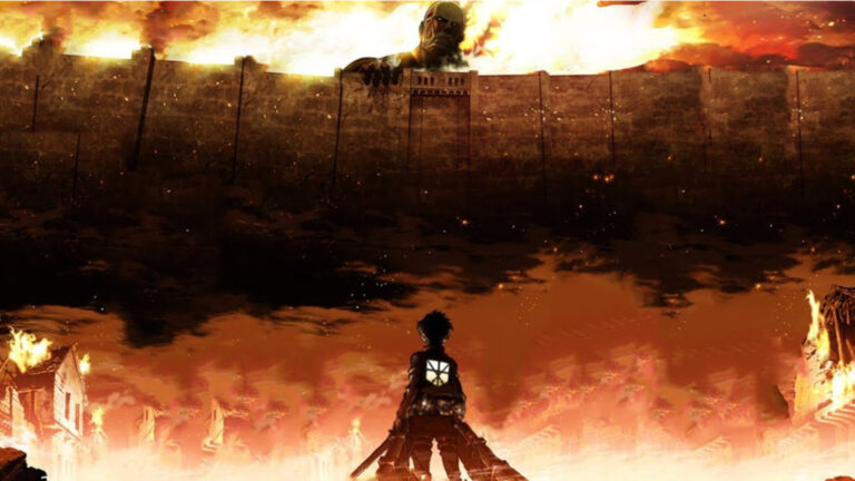 l'attaque des titans