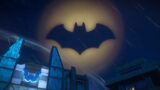 LEGO batman heritage du chevalier noir