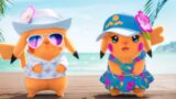 pokemon vents et vagues