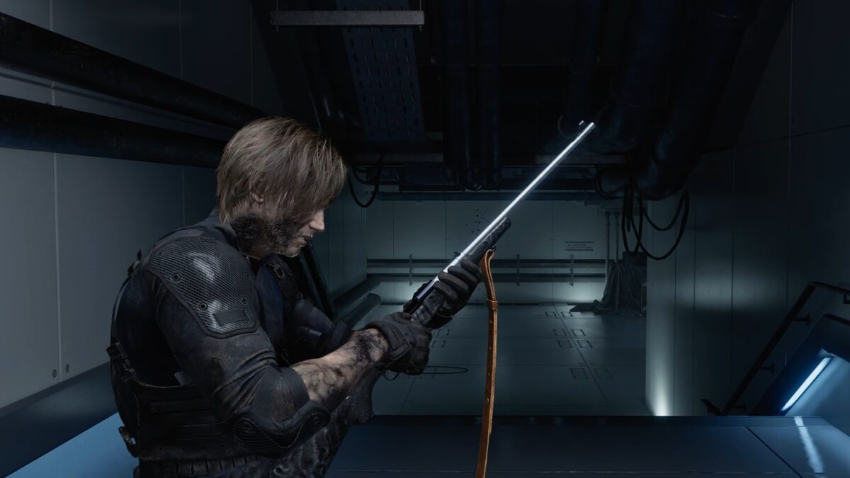 resident evil requiem armes