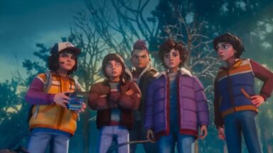 stranger things tales from 85