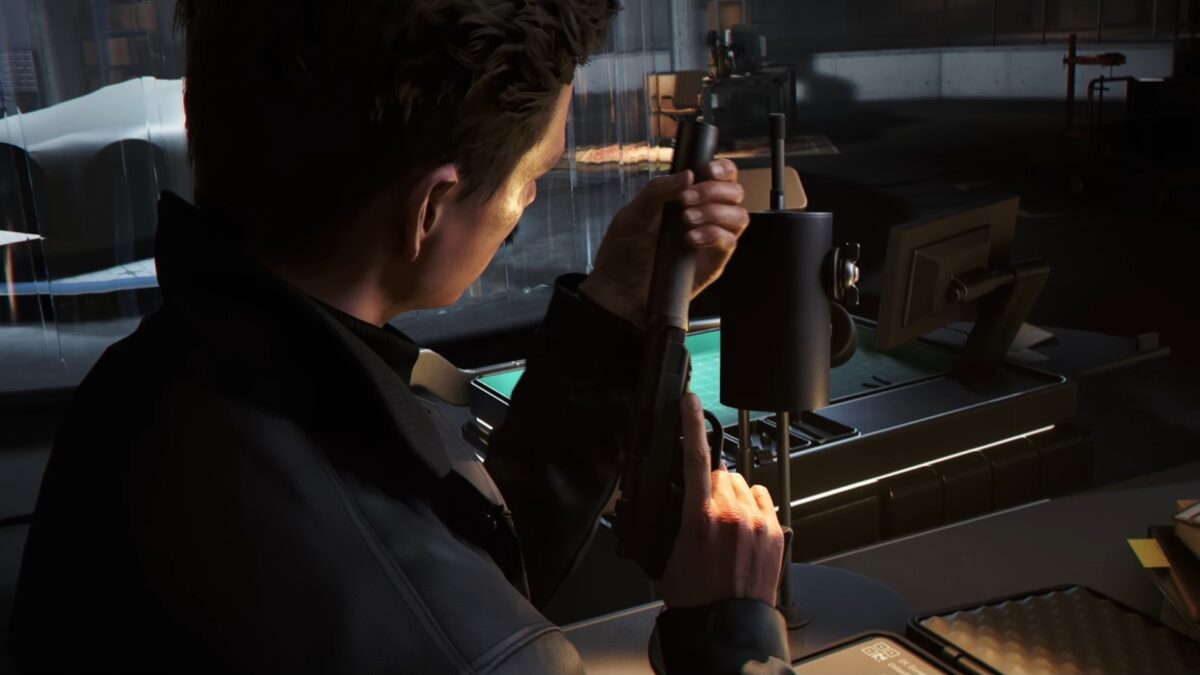 007 first light