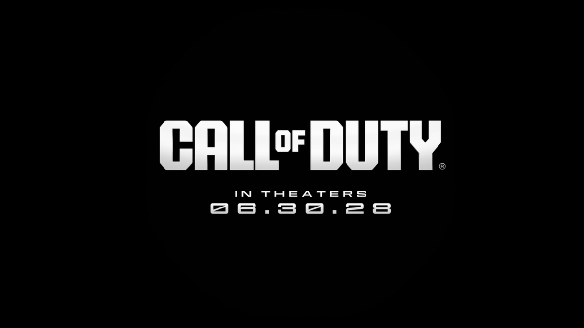 call of duty date sortie film