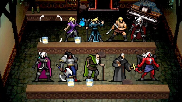 comment debloquer les persos vampire crawlers