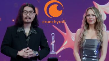 crunchyroll anime awards