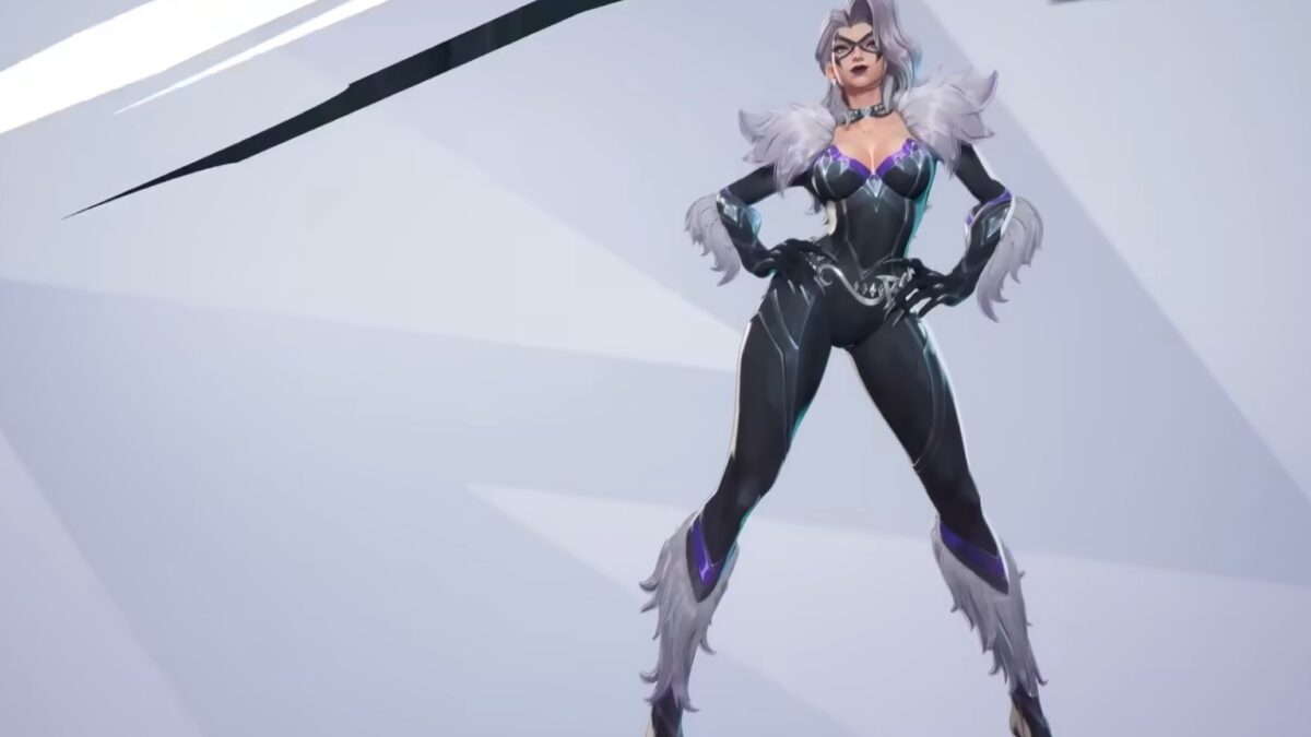 felicia black cat