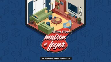 Festival steam maison et foyer