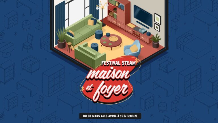 Festival steam maison et foyer