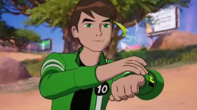 fortnite ben 10