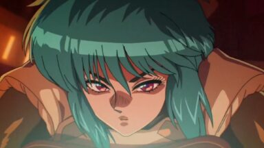 ghost in the shell