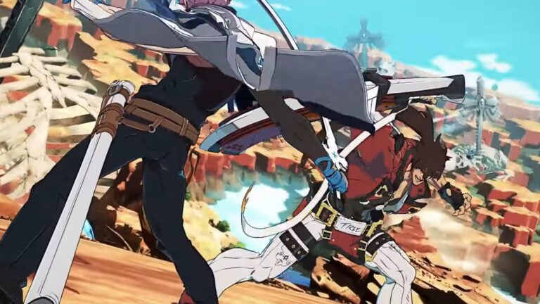 guilty gear