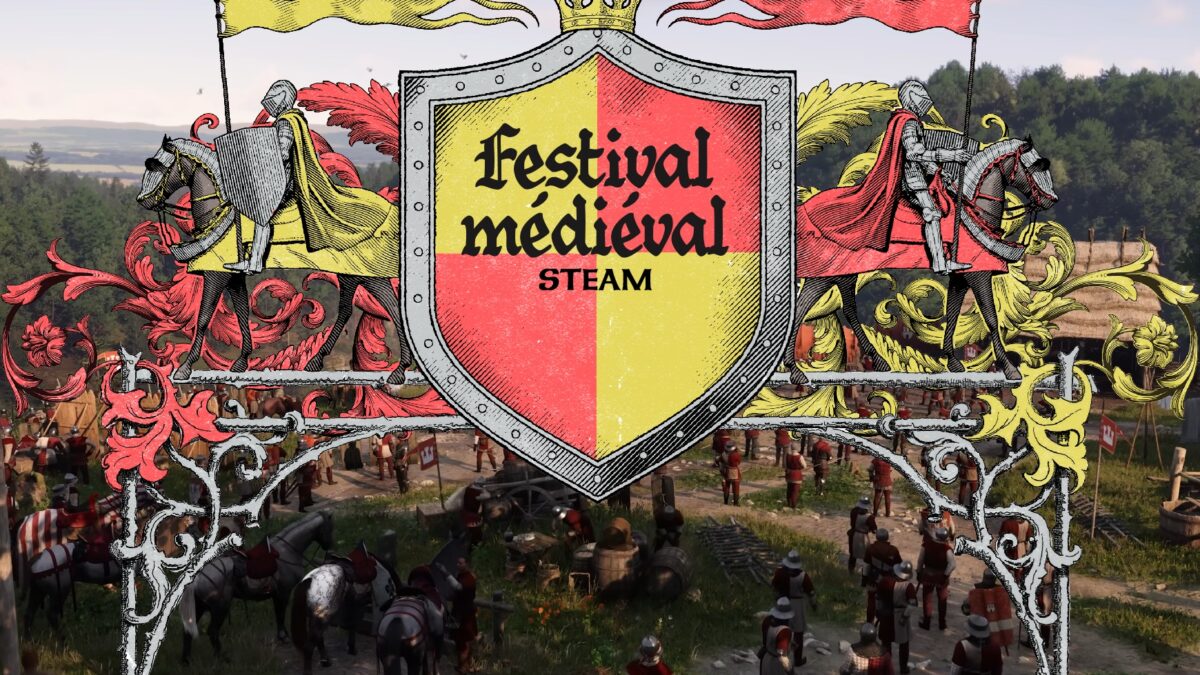 Festival Médiéval Steam