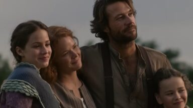 la petite maison dans la prairie