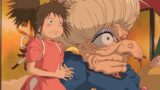 le voyage de chihiro