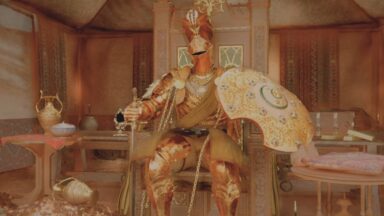 merrick le chevalier fastueux