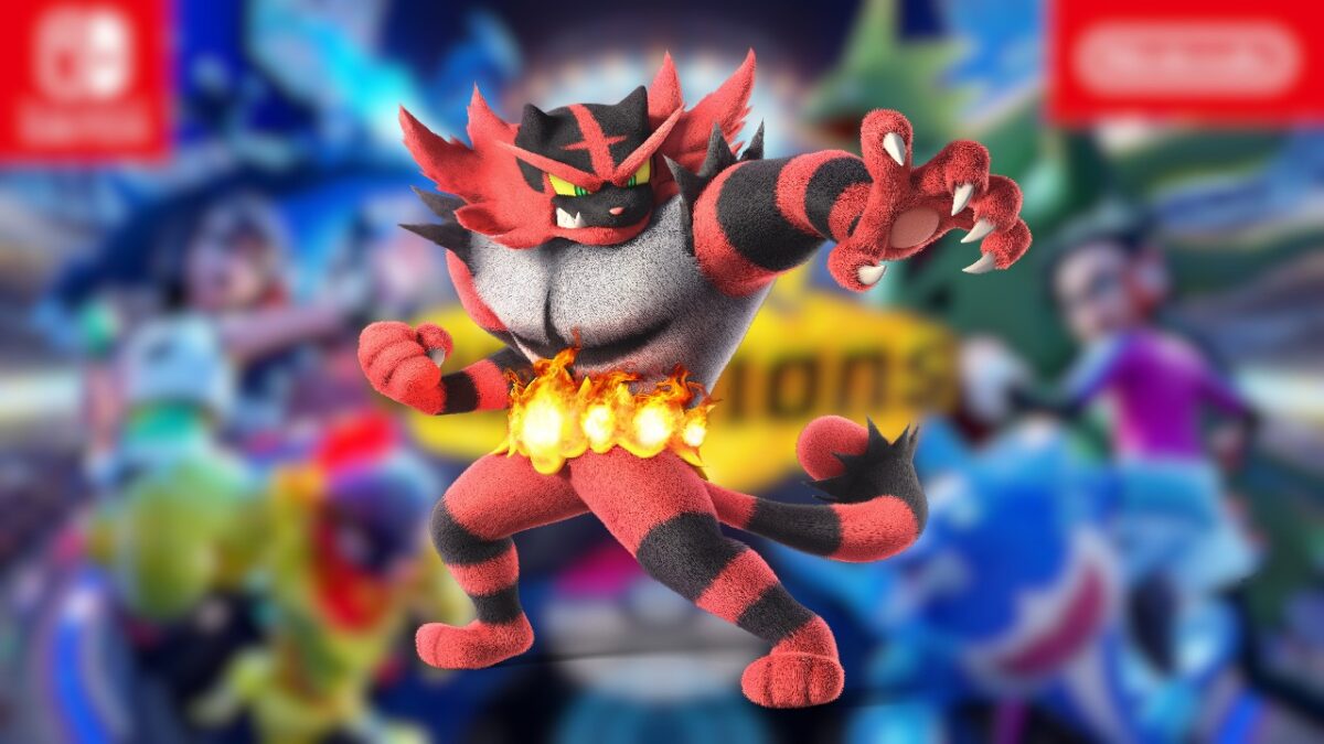 pokemon champions felinferno