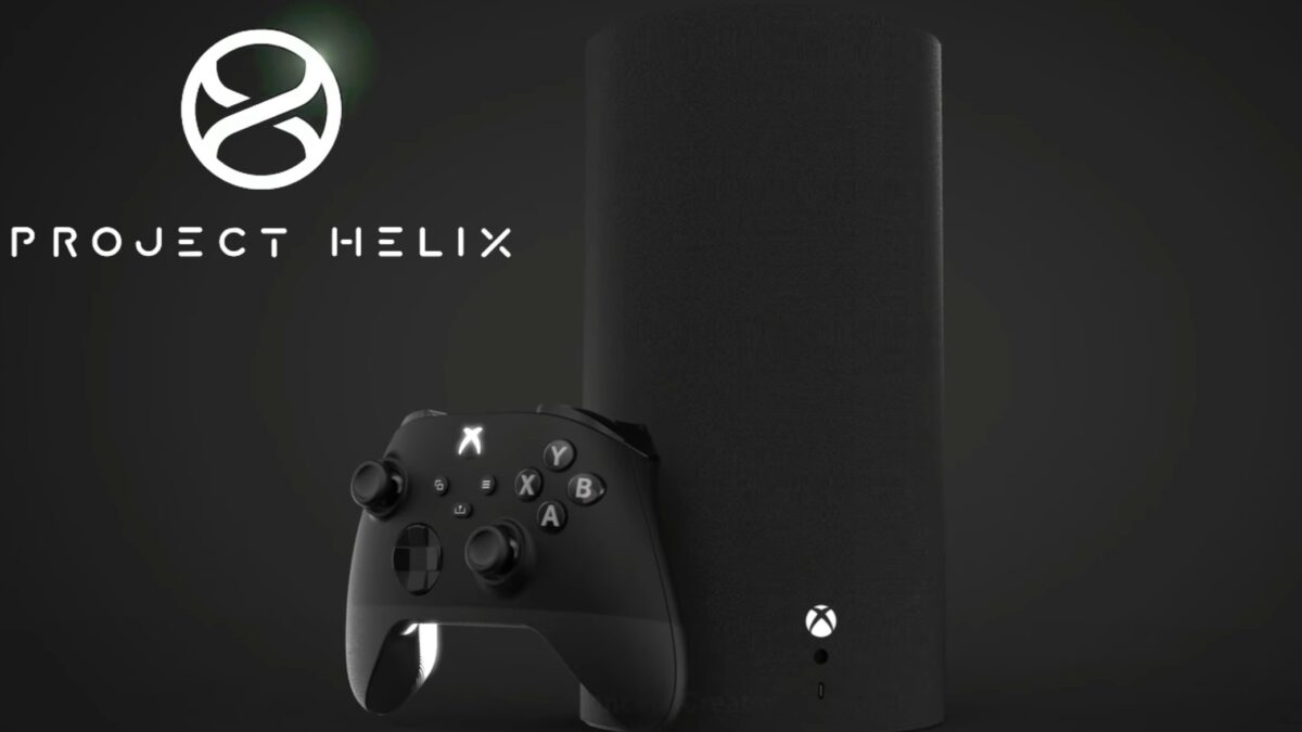 projet helix microsoft