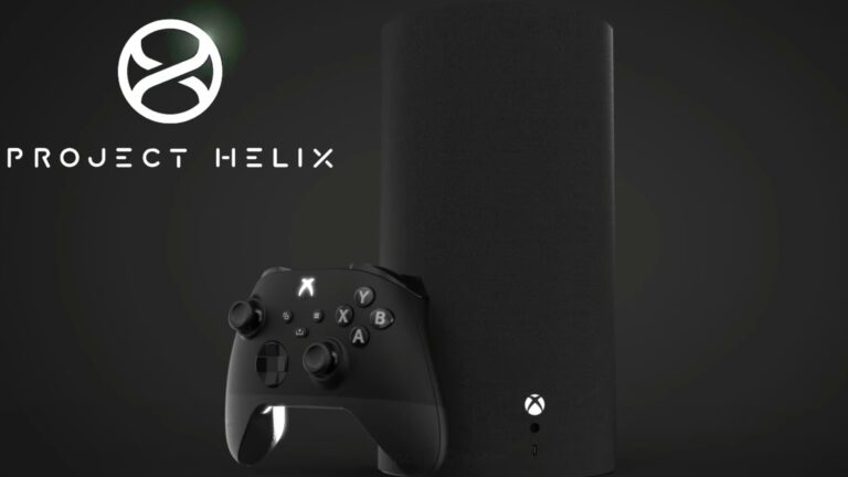 projet helix microsoft