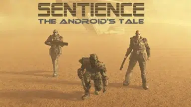 Sentience The Androids Tale