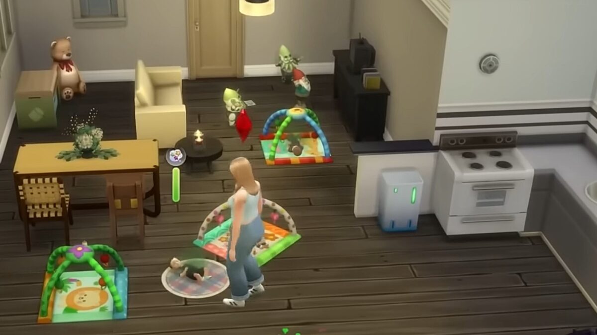 sims 4 mise a jour