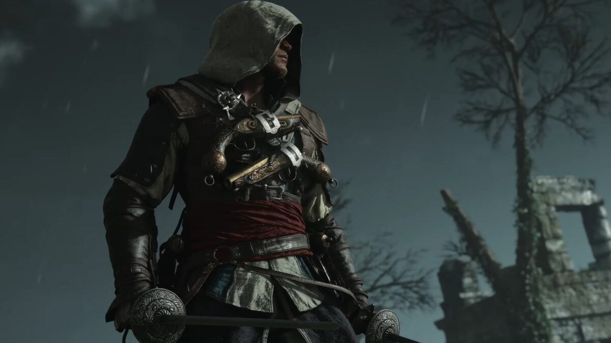 assassins creed black flag