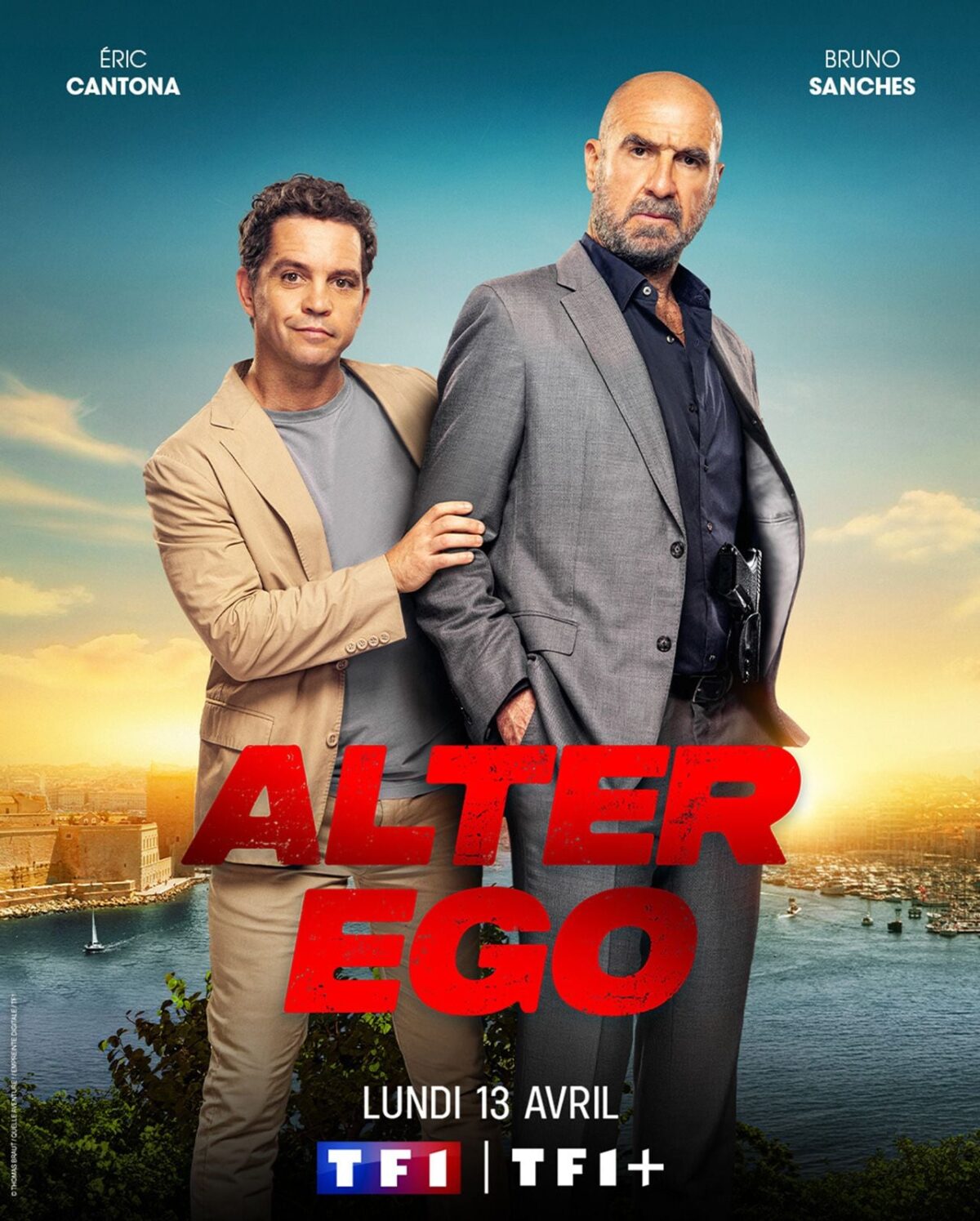 tf1 alter ego affiche