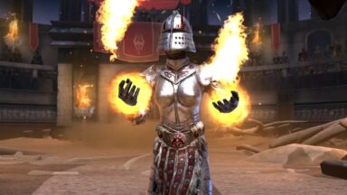 the elder cross blades