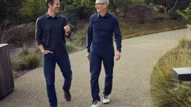 tim cook et john ternus
