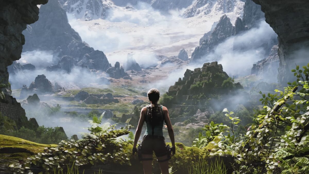 tomb raider legacy of atlantis