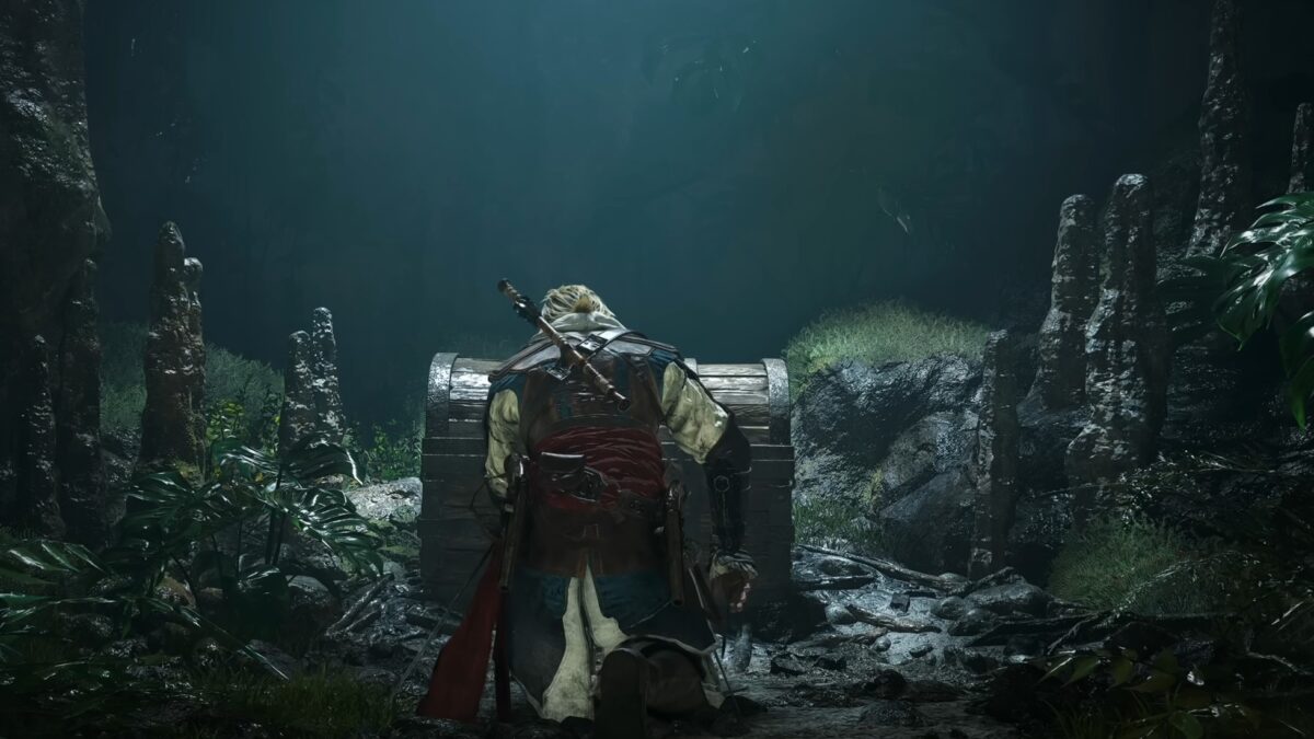 assassins creed black flag trésor