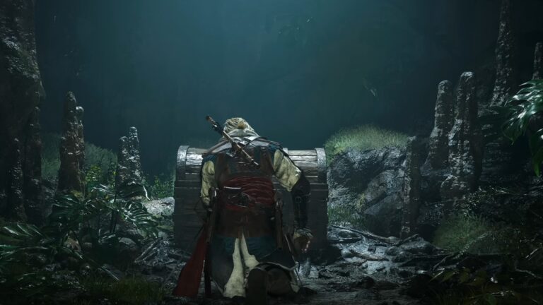 assassins creed black flag trésor