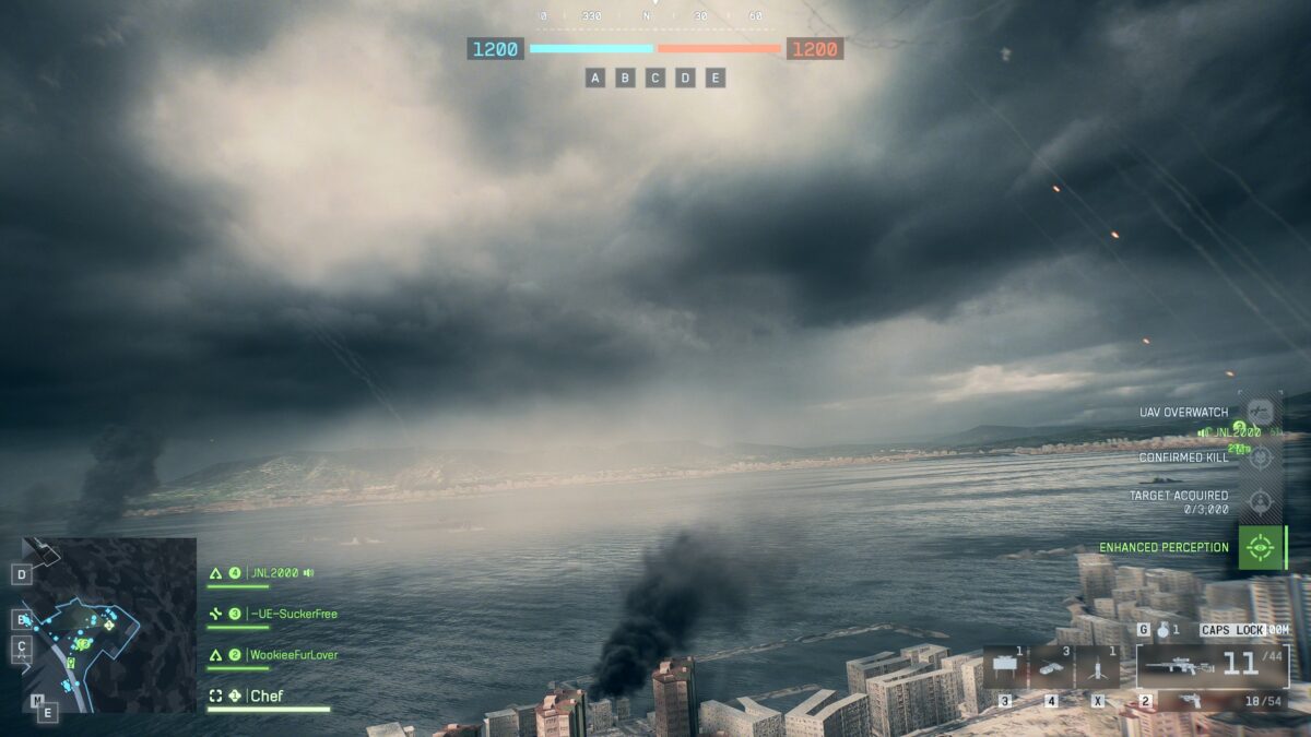 bf6 bug