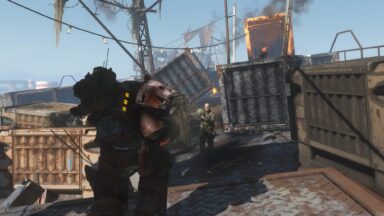 fallout 4 mise a jour
