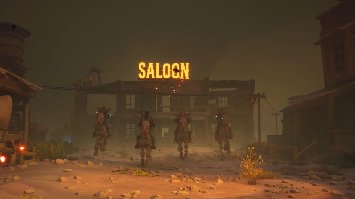 far far west jeu steam