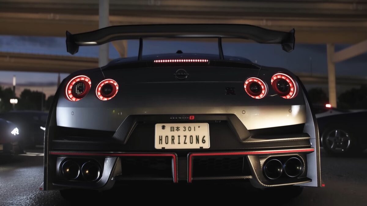 forza horizon 6