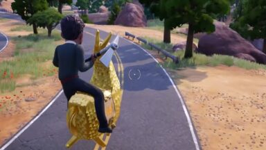 lama ride bug