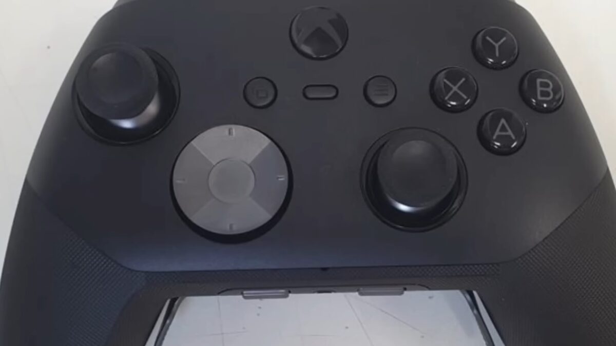 leak manette xbox