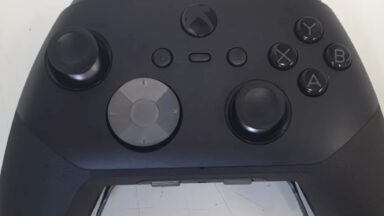leak manette xbox