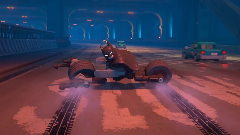 LEGO Batman: Legacy of the Dark Knight