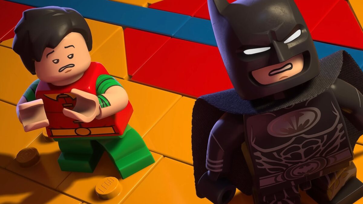 lego batman legacy of the dark knight