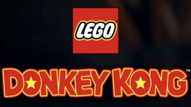 lego donkey kong