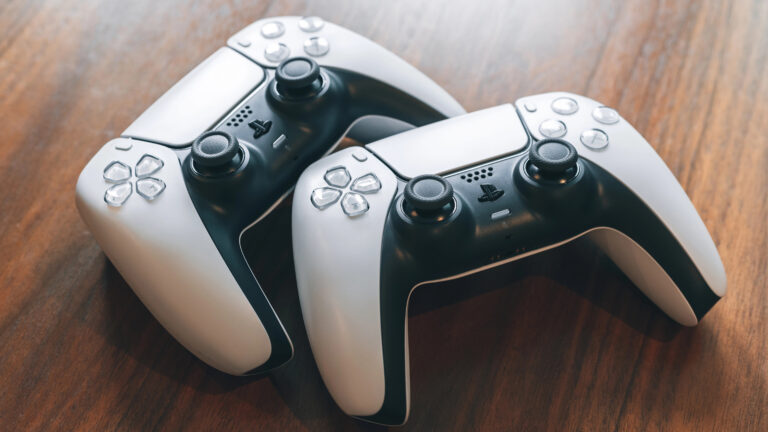 manettes dual sens