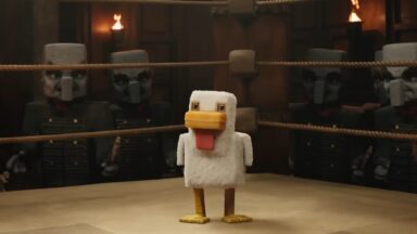 minecraft movie