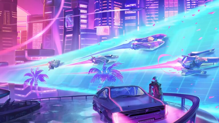 neon odyssey