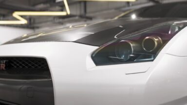 nissan gtr forza horizon 6